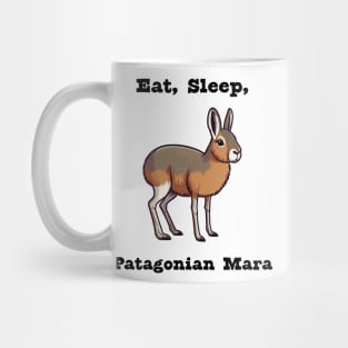 Patagonian Mara Mug